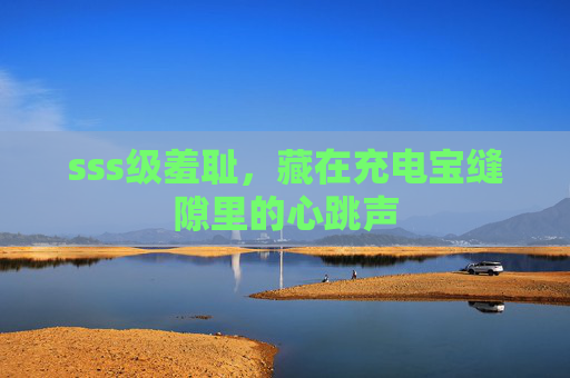 sss级羞耻,藏在充电宝缝隙里的心跳声 sss级羞耻,藏在充电宝缝隙里的心跳声