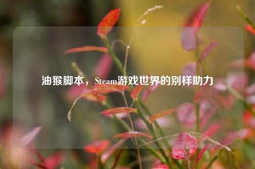 油猴脚本,Steam游戏世界的别样助力